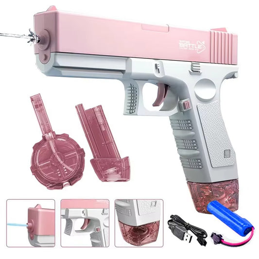 Automatische Wasserpistole