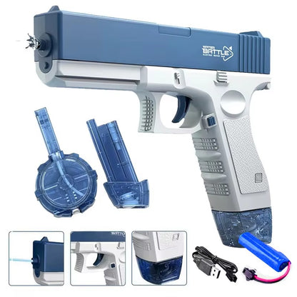 Automatische Wasserpistole